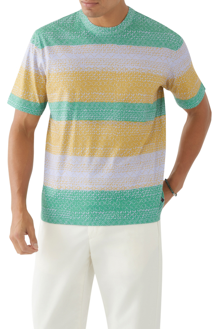 Sun Stitch T-Shirt